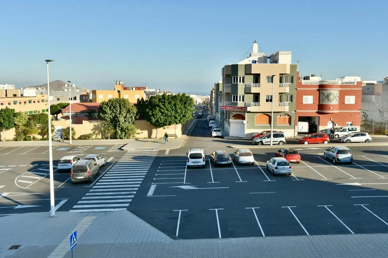 Apartment Suite Orquidea Cruce de Arinaga