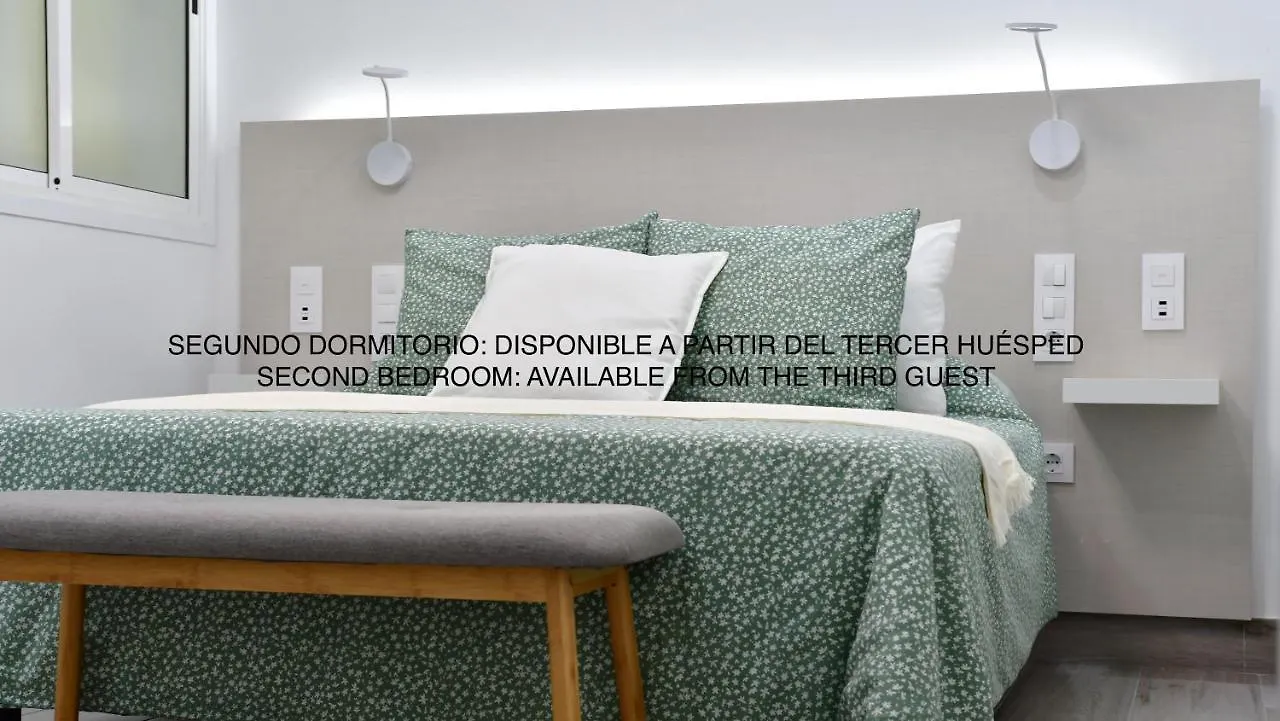 Suite Orquidea Cruce de Arinaga Apartamento
